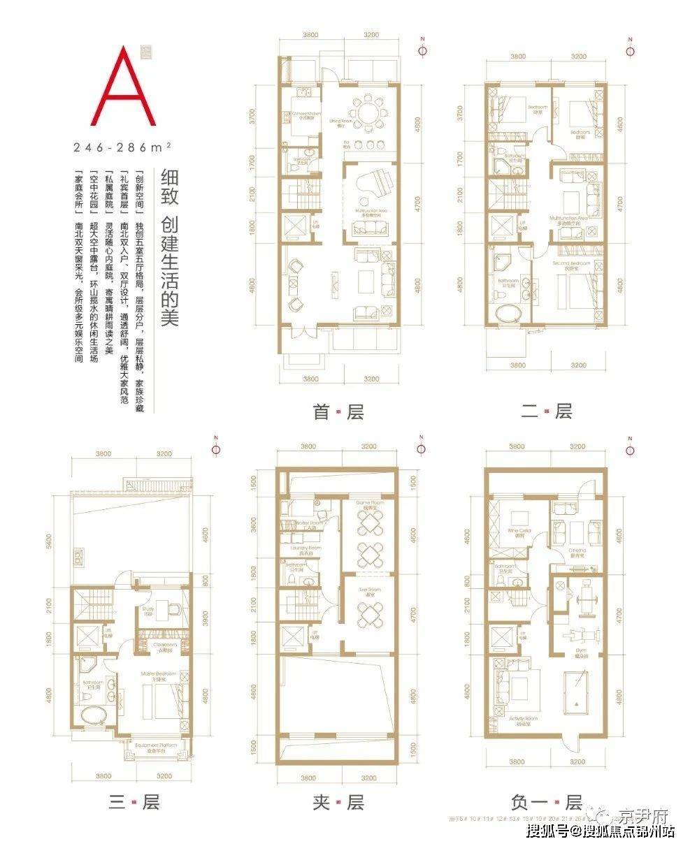 香椿丛林 第5页