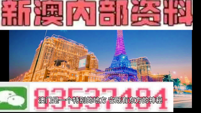 新澳门内部一码精准公开,2. ＊＊优化市民生活体验＊＊：市民可以通过“一码”获取各类公共服务信息